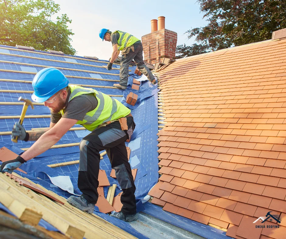 Why choose Roof Repair Near Me in Paramus, NJ